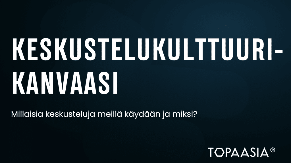 Keskustelukulttuurikanvaasi