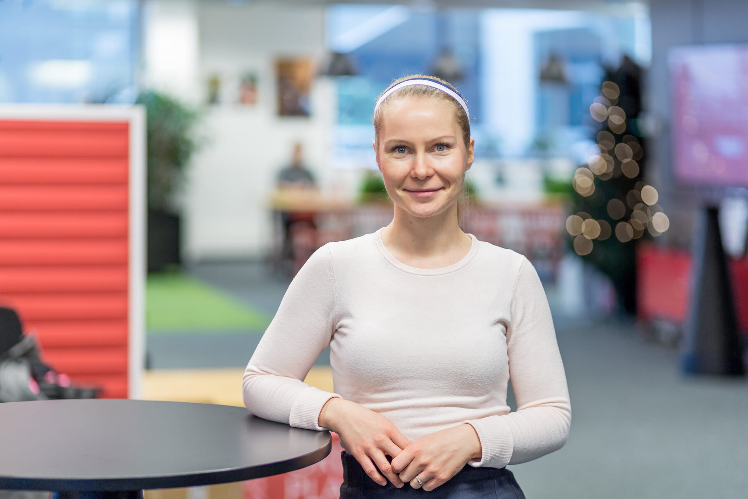 Asiakastarina - Vincit Oyj & Johanna Pystynen "Pelaamalla asian ytimeen nopeasti ja tehokkaasti"