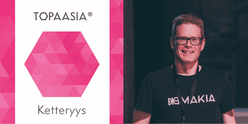 Ketteryys, osa I - Haastattelussa Jonne Seppä, Solita