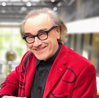 Philosopher Esa Saarinen