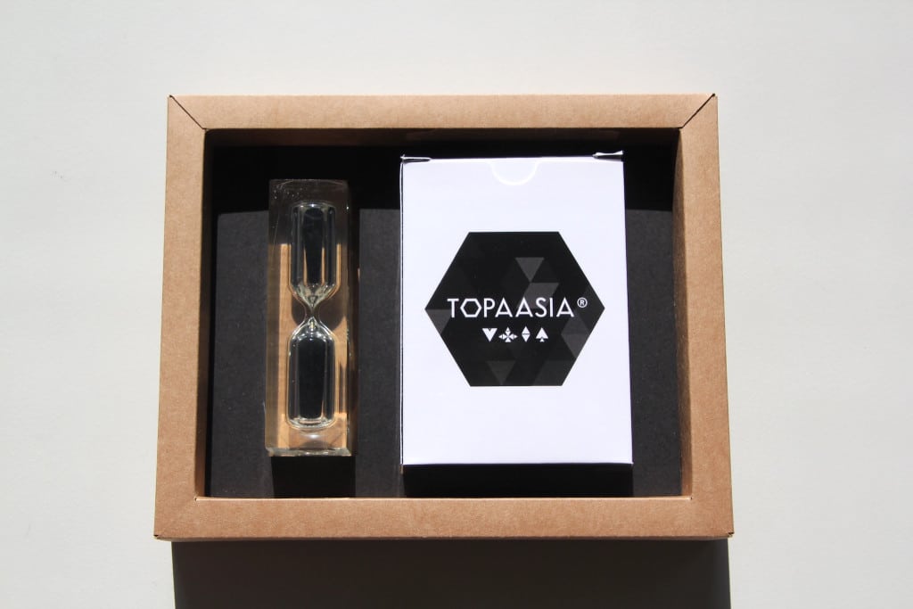 Topaasia® yleispakka - monikäyttöinen tiimien kehittymisen ja ongelmien ratkaisemisen työkalu