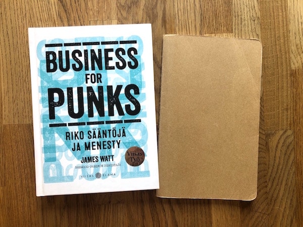 Brewdog - mitä voit oppia bisnespunkkareilta?