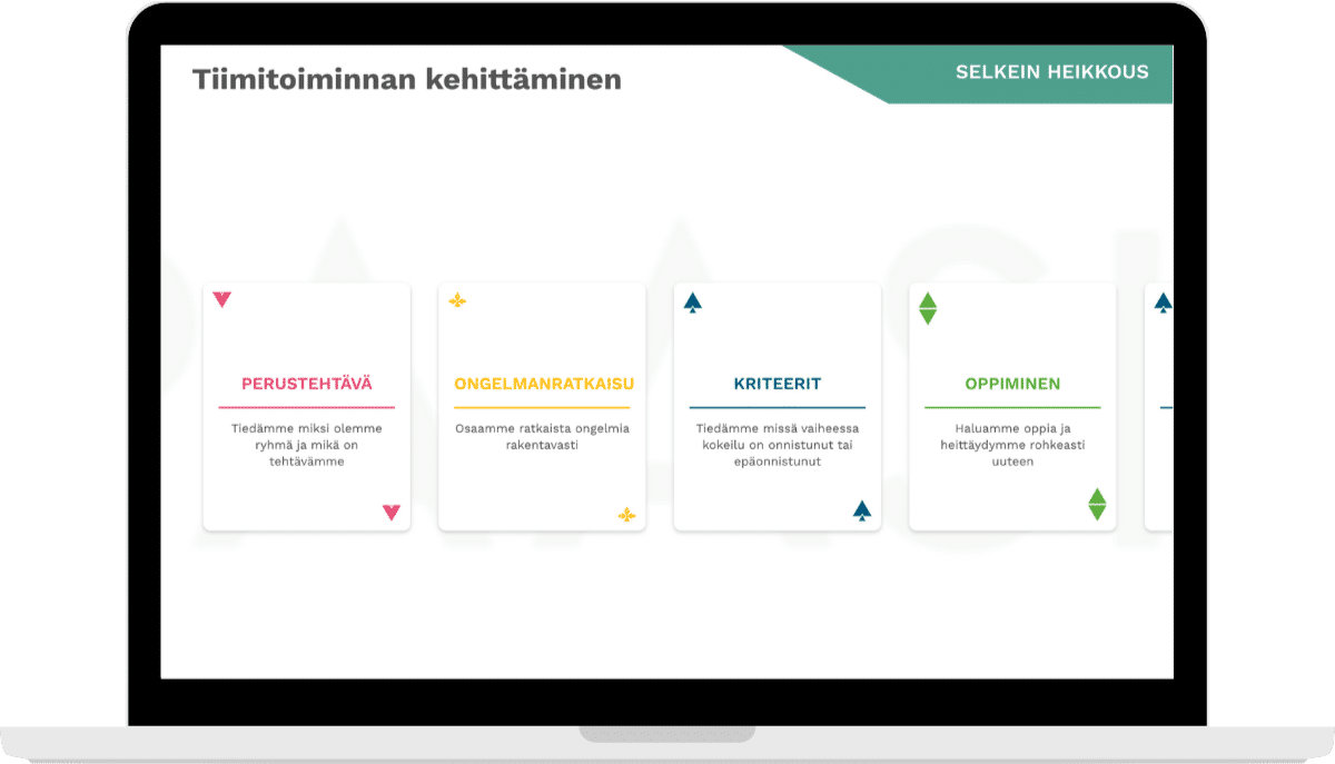 Työpaja tai ryhmäkeskustelu etänä? Näin vedät tehokkaan etätyöpajan helposti ja osallistavasti.