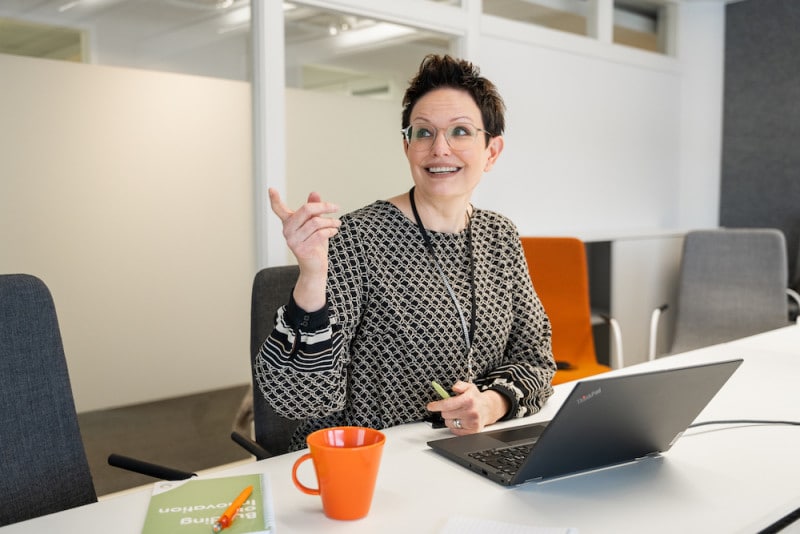 Strategiaviestinnän jalkautus pelillisesti Granlundilla