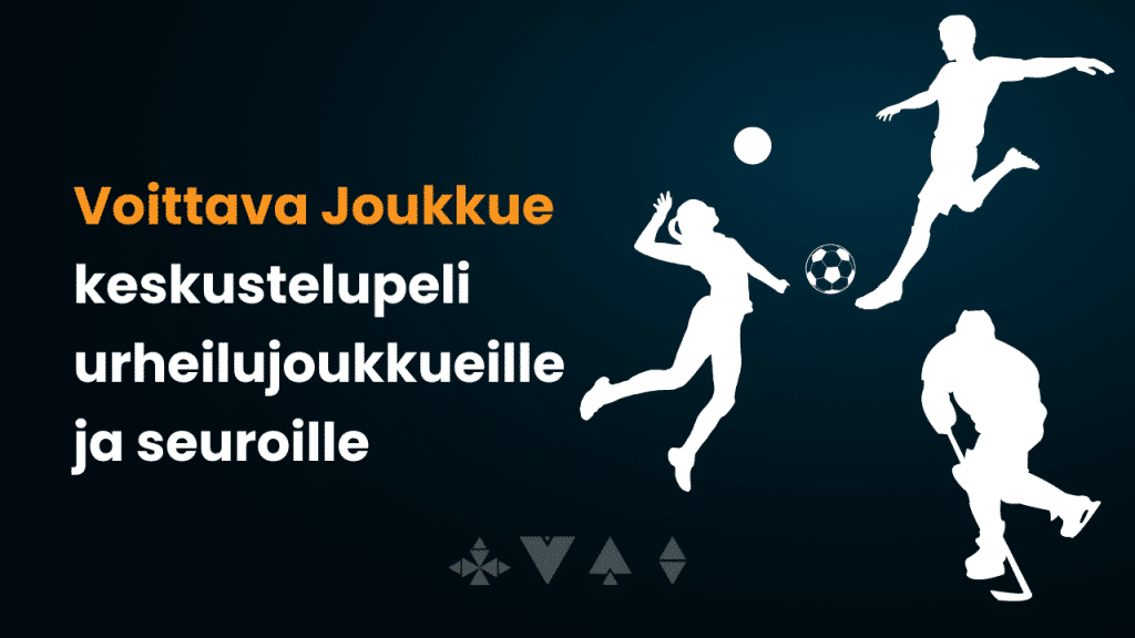 Voittava joukkue -hyötypeli