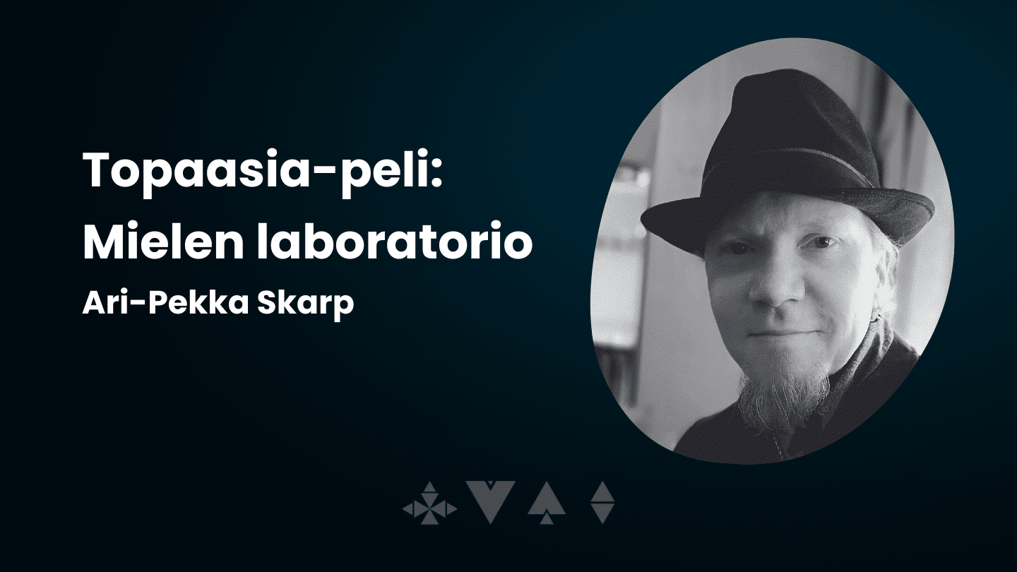 Sukellus Mielen laboratorioon Ari-Pekka Skarpin kanssa