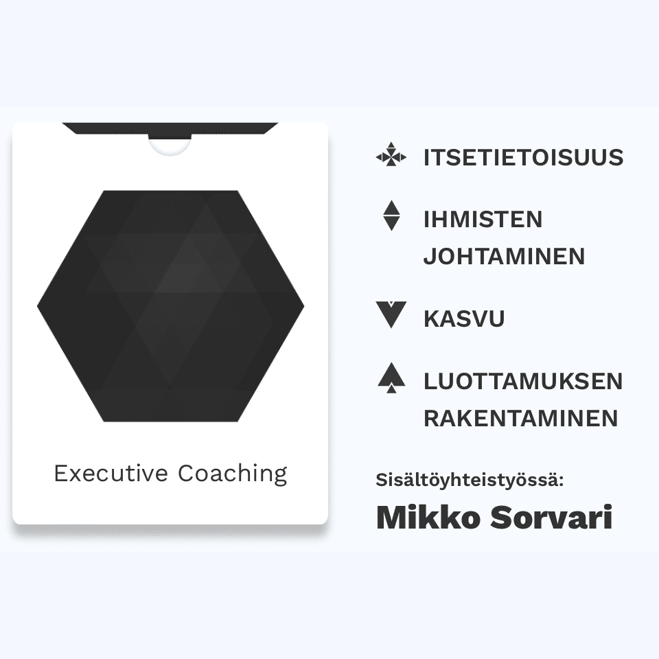 Executive coaching