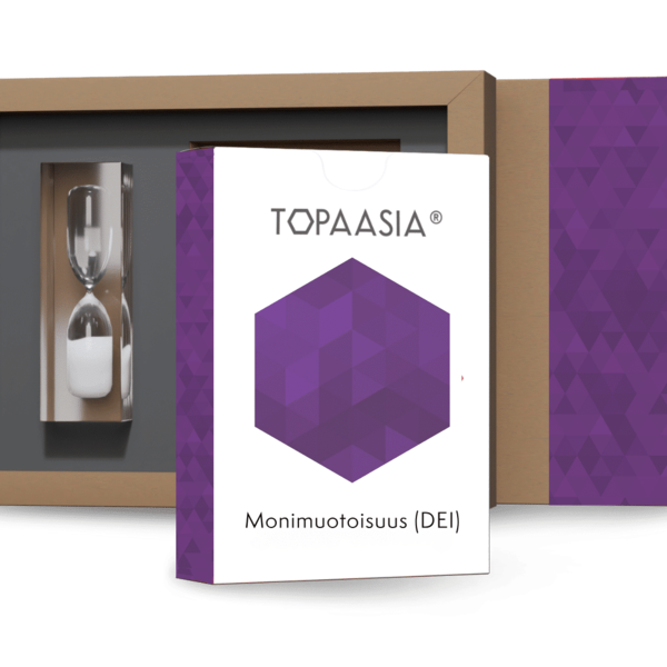 Monimuotoisuus (DEI)