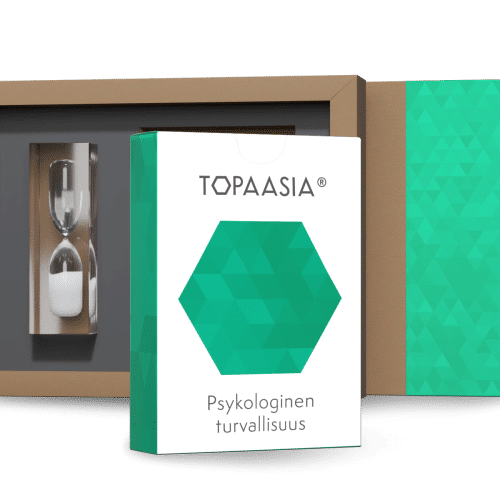 Psykologinen turvallisuus