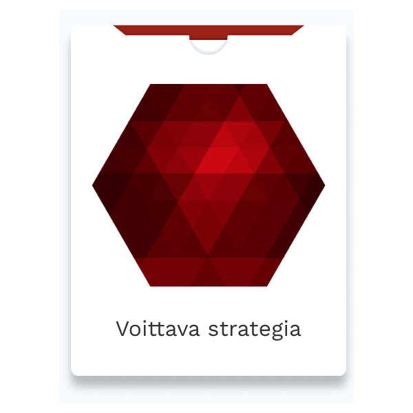 Voittava strategia