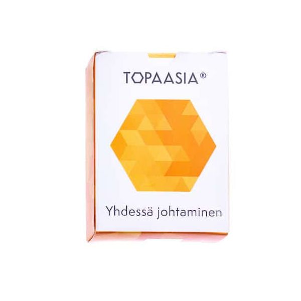 Yhdessä johtaminen