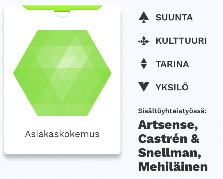 Asiakaskokemus
