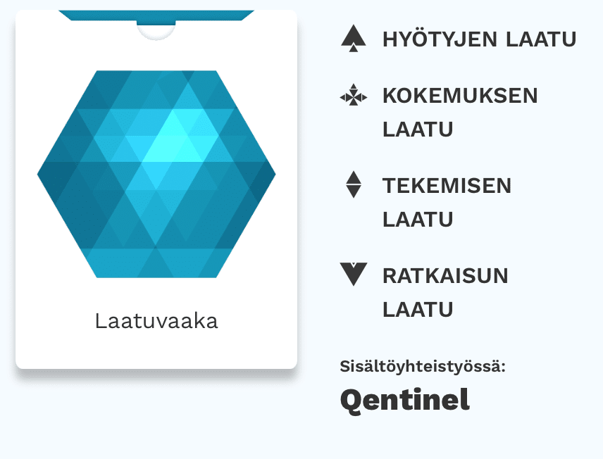 Laatuvaaka