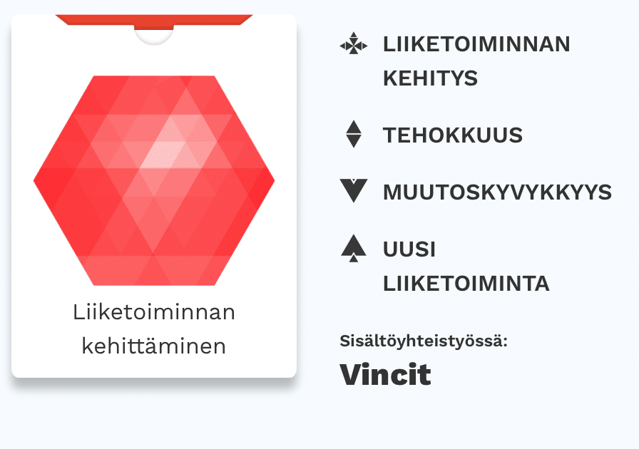 Liiketoiminnan kehittäminen