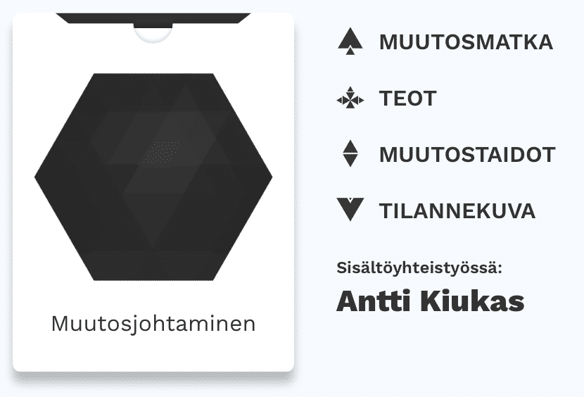Muutosjohtaminen