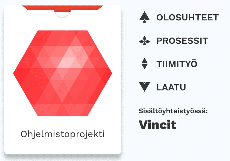 Ohjelmistoprojekti