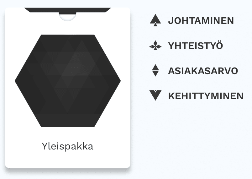Yleispakka