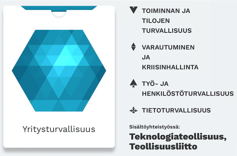 Yritysturvallisuus