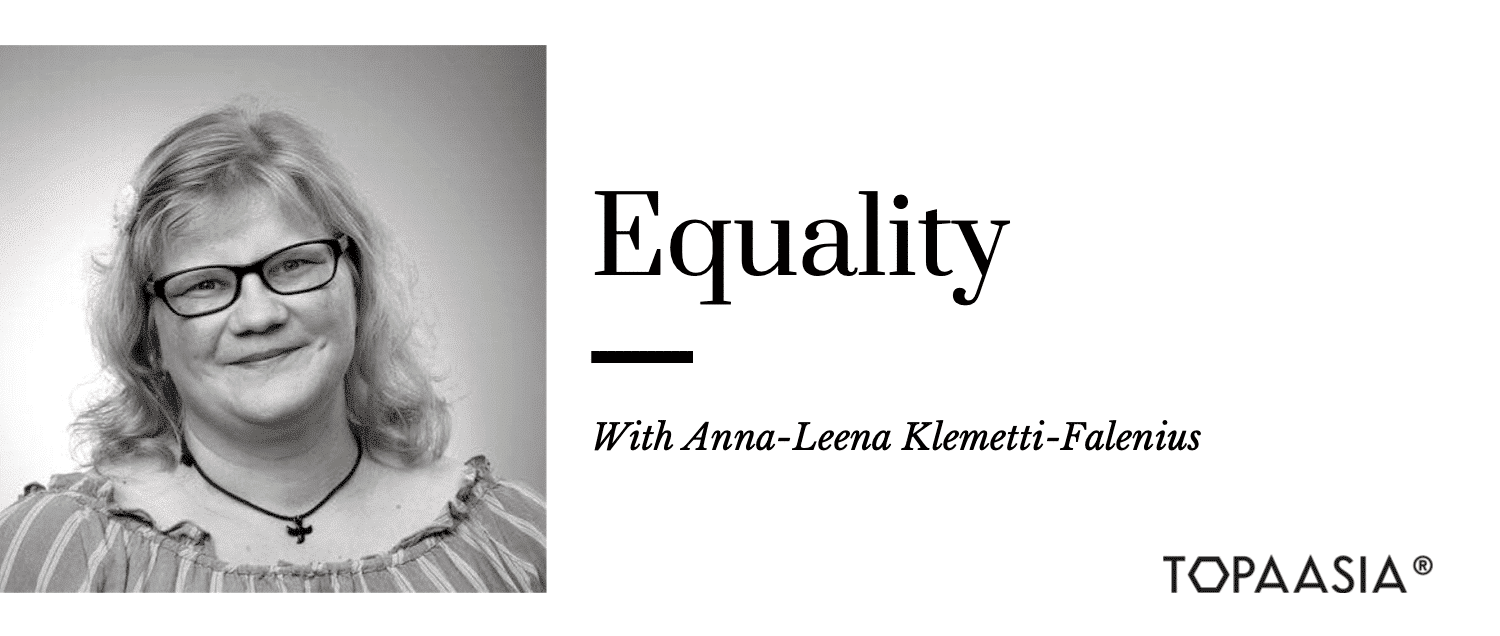 Equality