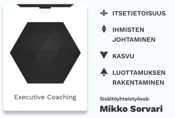 Executive coaching