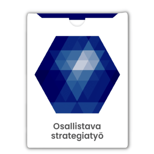 Osallistava strategiatyö