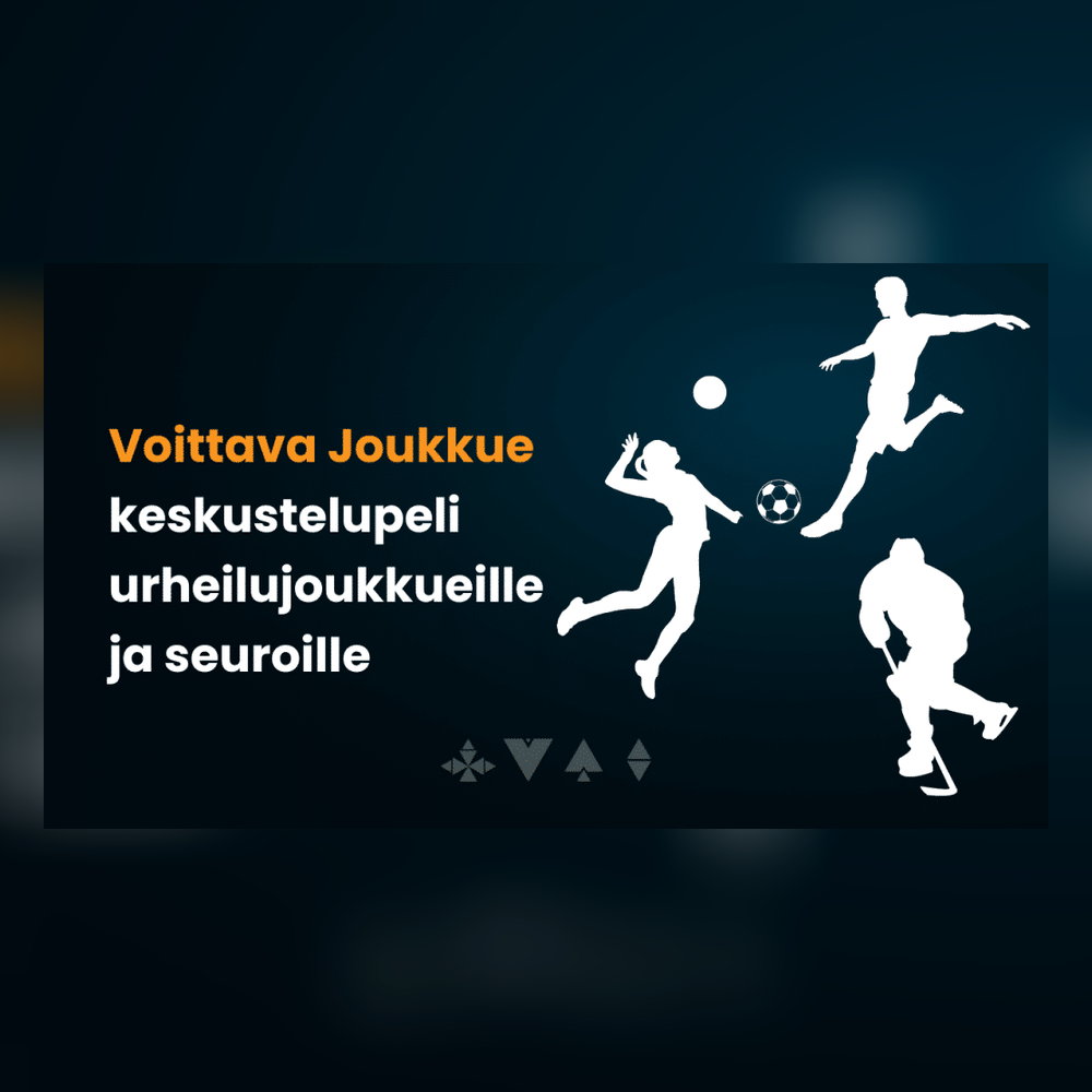 Voittava joukkue