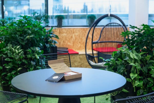 Onnistunut projekti Vincit