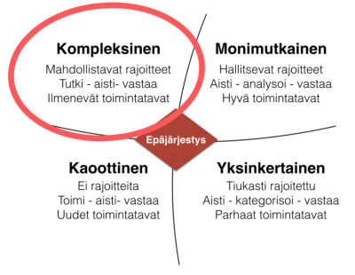 Kompleksinen alue