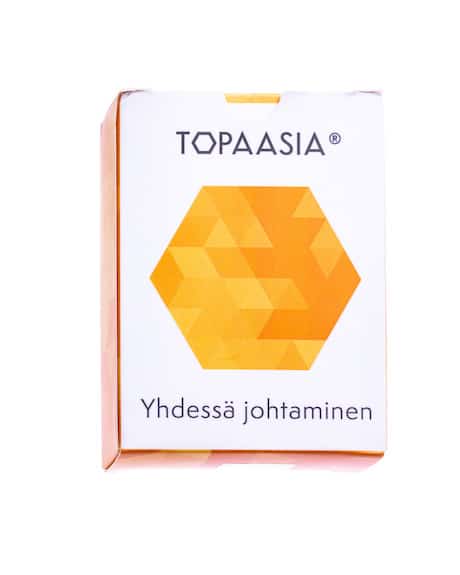 topaasia yhdessä johtaminen kopio