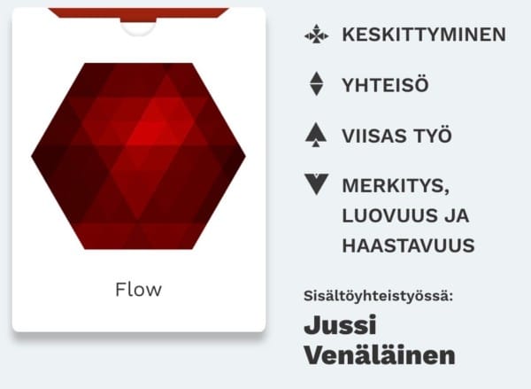 flow pakka topaasia maat