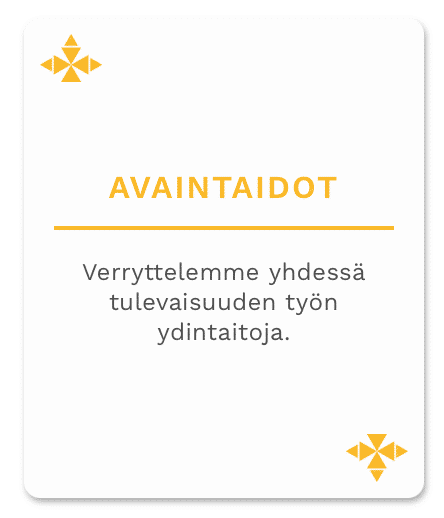 avaintaidot
