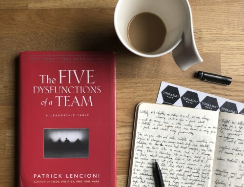 The Five Dysfunctions of a Team and how to deal with them