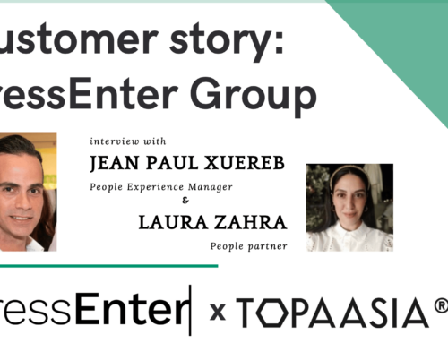Customer Story –  PressEnter Group
