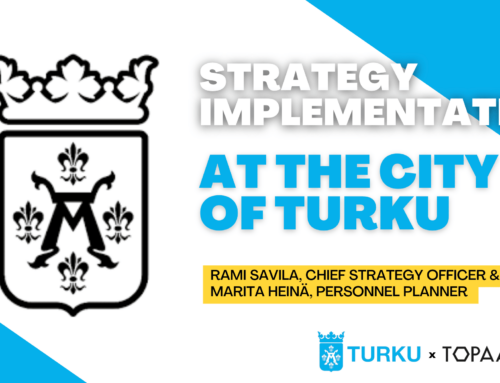 Implementation of the strategy in the City of Turku