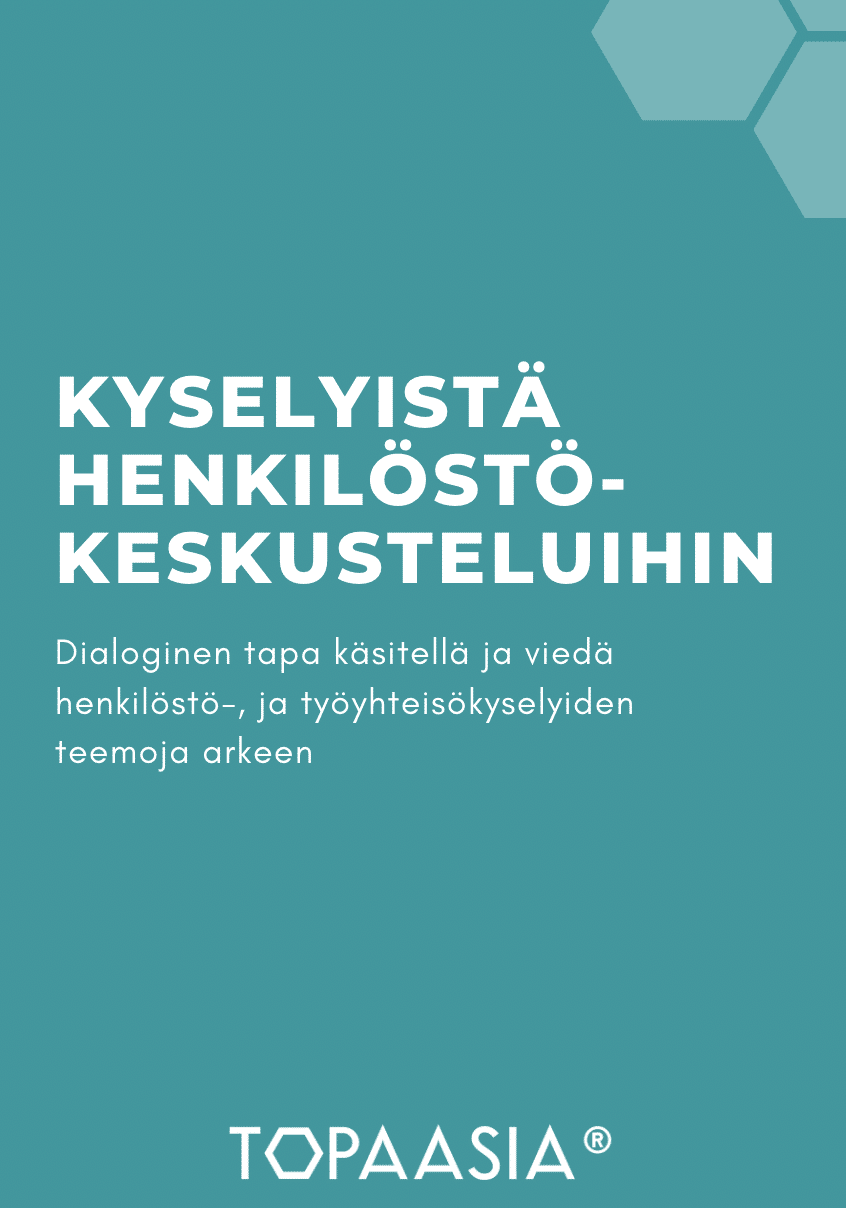 kyselyistä_henkilöstökeskusteluihin_ekirja