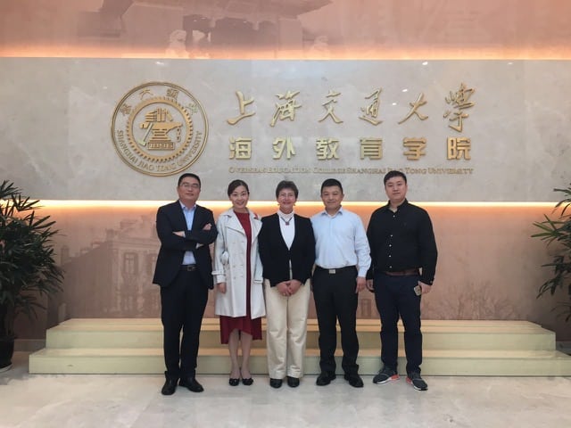 Jiaotong University Speach 2016 (1)