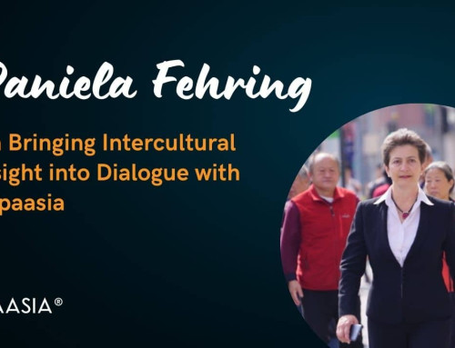 Daniela Fehring – Bringing Intercultural Insight into Dialogue with Topaasia