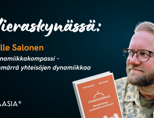 Dynamiikkakompassi – ymmärrä yhteisöjen dynamiikkaa