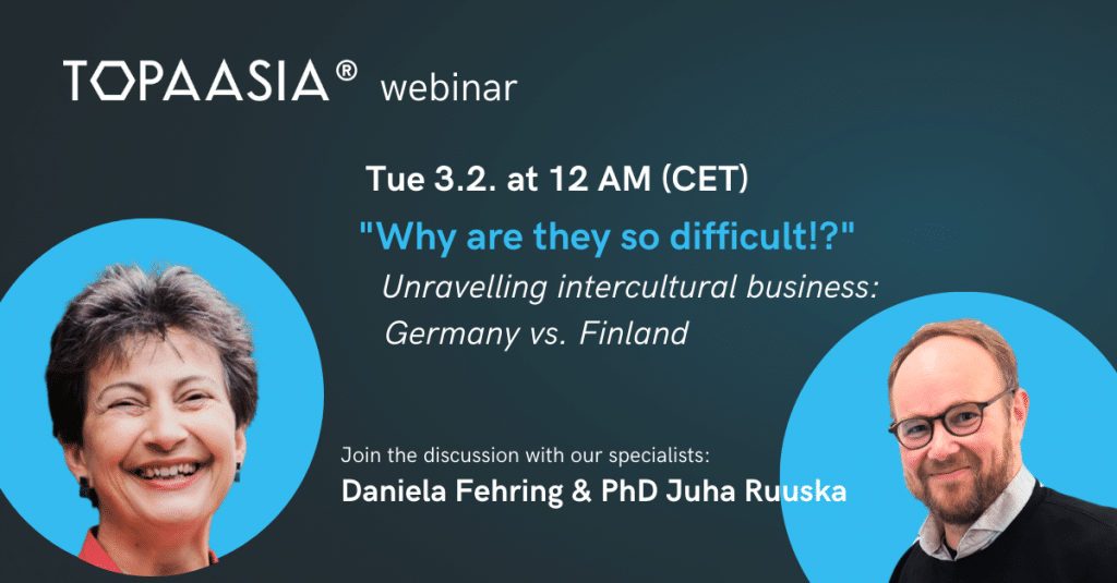 Intercultural business