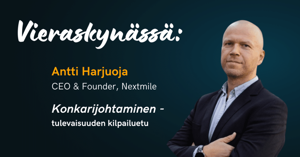 konkarijohtaminen (2)